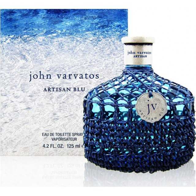 JOHN VARVATOS Artisan Blu EDT 125ml